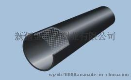 新疆DN300钢骨架聚乙烯PE塑料复合管材管件