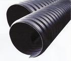 新疆DN600钢带聚乙烯HDPE增强缠绕排水管材